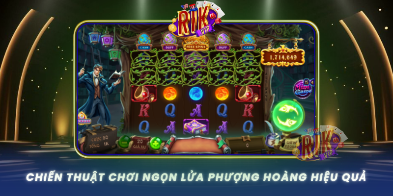 Chien Thuat Choi Ngon Lua Phuong Hoang Hieu Qua