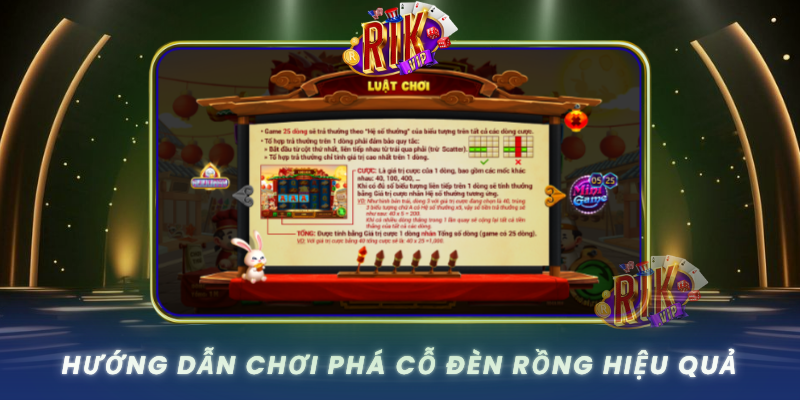 Huong Dan Choi Pha Co Den Rong Hieu Qua