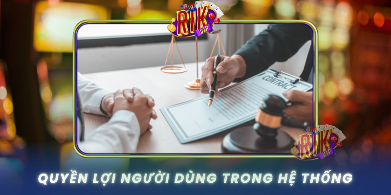 Quyen Loi Nguoi Dung Trong He Thong