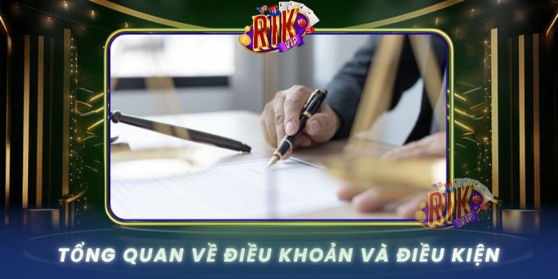 Tong Quan Ve Dieu Khoan Va Dieu Kien